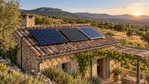 Comparatif des modèles de panneaux solaires photovoltaïques : atouts et performances distincts