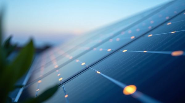 Panneau solaire photovoltaïque : performance et avantages des différents modèles