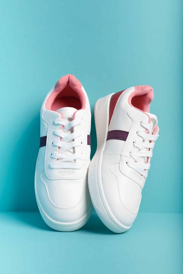 Stylez vos baskets avec les Lacets rope.