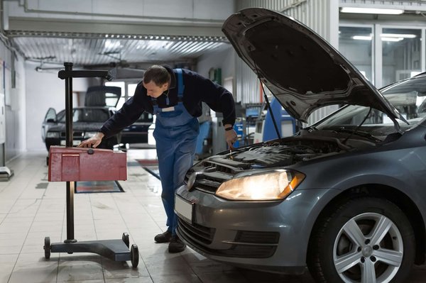 Réglage hauteur des phares manuellement sur Fiat Ducato : comment faire ?